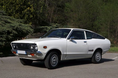 1969 rare Datsun coupé 120Y In vendita