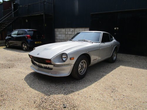Datsun 280z Coupe 1976 LHD  SOLD