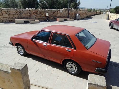 1980 Datsun Sunny B310 For Sale