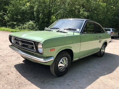 1972 DATSUN 1200 GX Coupe B110 For Sale