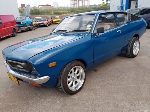 1977 Datsun 140Y GX Coupe For Sale