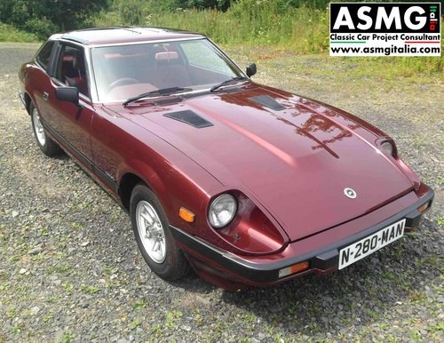 1982 Datsun 280ZX Targa Top - NOW SOLD For Sale