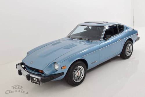 1977 Datsun 280Z 2D Coupe *38 Jahre in eine Hand* For Sale