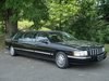 1972 1998 Cadillac Deville Professional Limo = 6 Door Black $3.9k Kaufen Bei