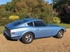 1971 Datsun 240Z: 13 Oct 2018 For Sale by Auction
