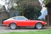 1972 Datsun 240Z For Sale by Auction