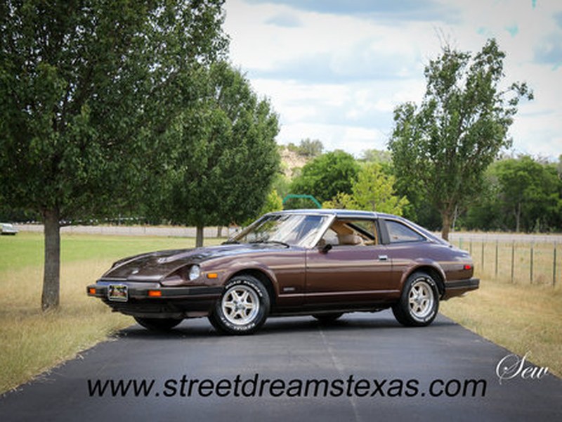 280ZX 1 OWNER AUTOMATIC 2+2 LOTS OF DOCUMENTATION COLD AC LO