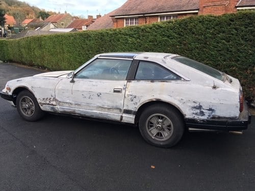 **REMAINS AVAILABLE** 1983 Datsun 280 ZX Targa For Sale by Auction