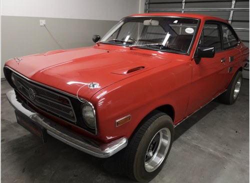 1975 Datsun 1200 GX Coupe In vendita