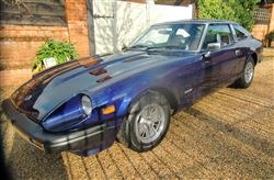 1979 280 ZX - Barons Sandown Pk Tuesday 26th February 2019 For Sale by Auction