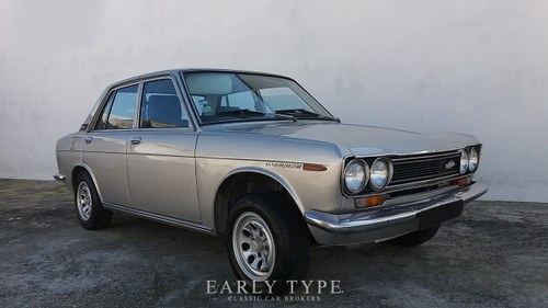 1969 Datsun “Bluebird” 1600SSS For Sale