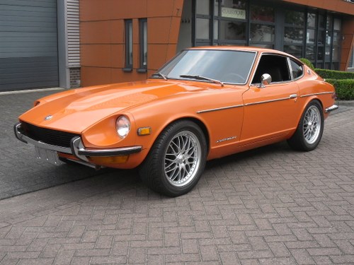 1971 Datsun 240Z with 341 HP V8 For Sale