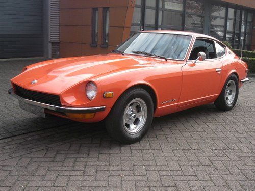 1972 Datsun 240Z automatic Till salu