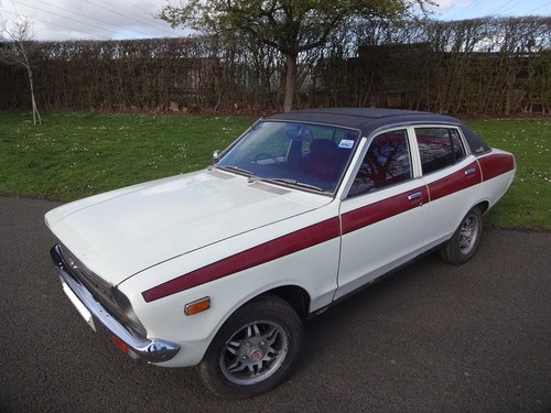 1978 Datsun 120y SOLD