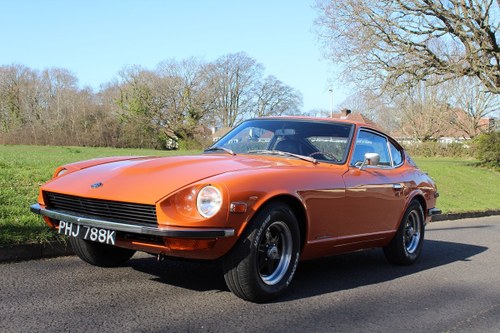 Datsun 240Z 1972 - To be auctioned 26-04-19 For Sale by Auction