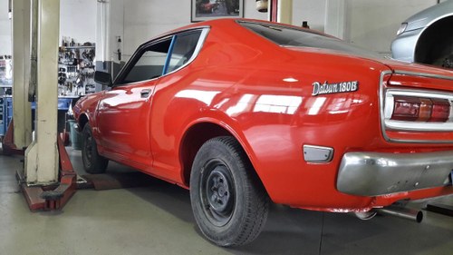 1974 Very rare Japanese sports coupé For Sale