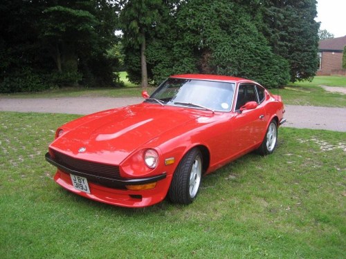 Exceptional 1970 240Z For Sale