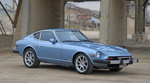 1978 Fantastic California 280Z 5 speed A/C For Sale