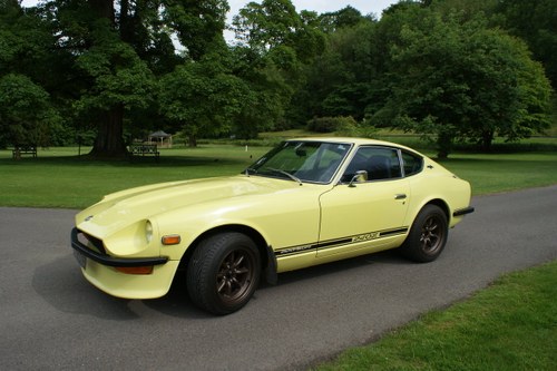 1971 Datsun 240Z Coupe Manual For Sale