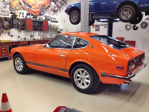 1972 Concours d'elegance 240Z For Sale