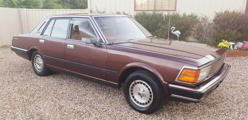 1983 datsun 280c auto 2.8i  rhd  solid rust free  In vendita