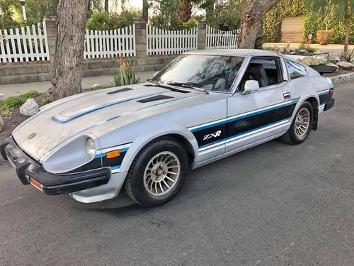 1979 Datsun 280 ZXR 1 of 1011 ever made For Sale