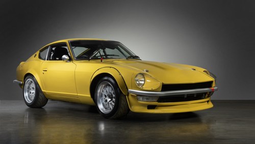 1971 DATSUN 240Z  For Sale by Auction