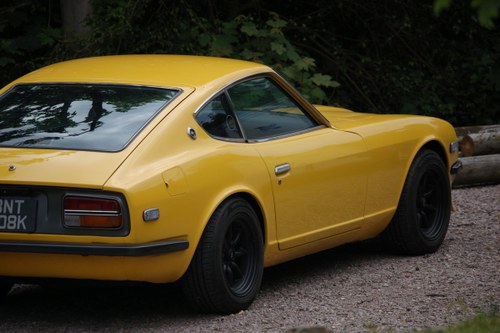 Datsun 240z, 1972, gorgeous immaculate car. For Sale