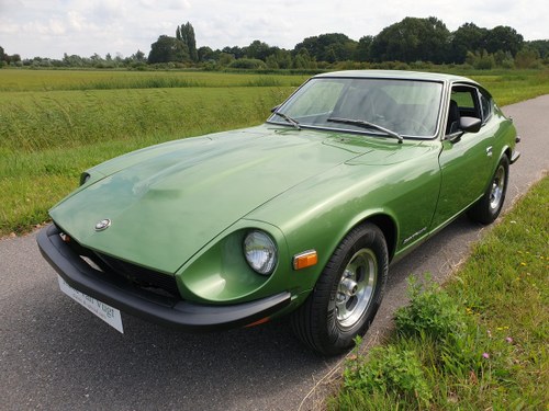 1973 Datsun 240Z Two Seater SOLD