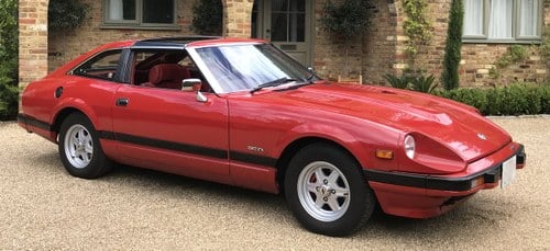 1982 280zx targa Superb restored top UK example In vendita