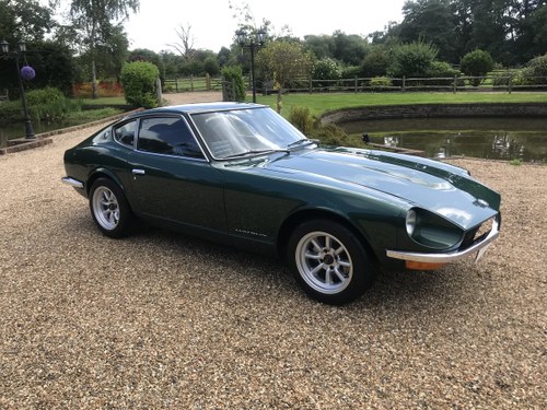 1972 *NOW SOLD* Datsun 240Z SOLD