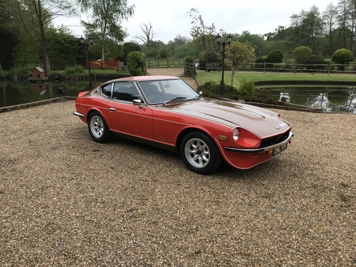 1972 *NOW SOLD* Datsun 240Z Samuri VERKAUFT