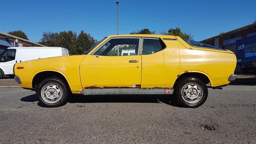 1978 Datsun 120A F11 Sunny Project For Sale