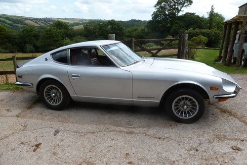 1972 Datsun 240Z in excellent condition     REDUCED !! SOLD