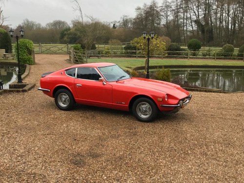 1980 *NOW SOLD* Datsun 260z SOLD