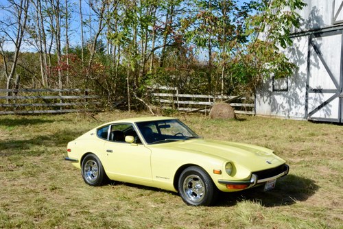 1971 Datsun 240Z Prototype Full Restored Rare 1 of 37 For Sale