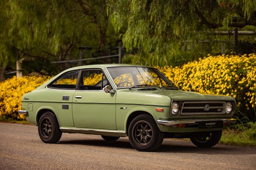 1975 Datsun 1200 Coupe GX (B110) For Sale