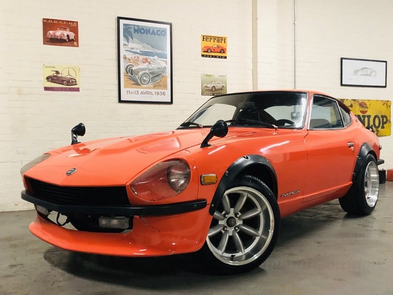 1972 DATSUN 240Z - LHD - SUPERB VALUE EXAMPLE