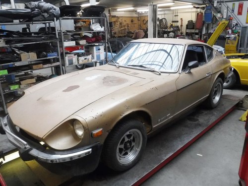 1974 Datsun 260Z '74 (with work!) For Sale