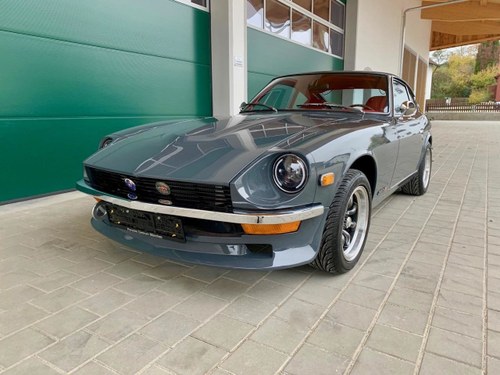 1974 Datsun 260z Fully Restored - Immaculate! SOLD