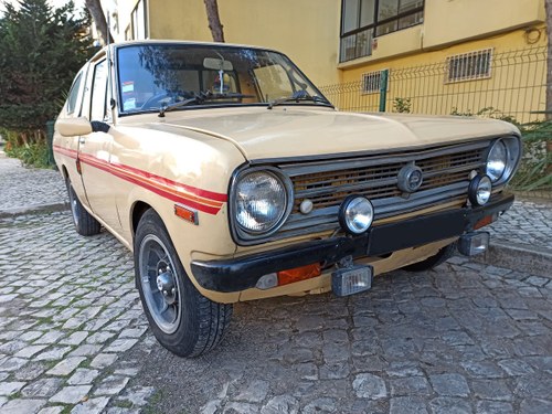 1978 Datsun 120y Pick Up SOLD