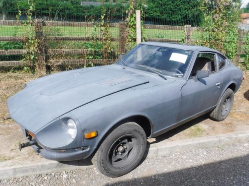 1977 Datsun 280Z For Sale by Auction
