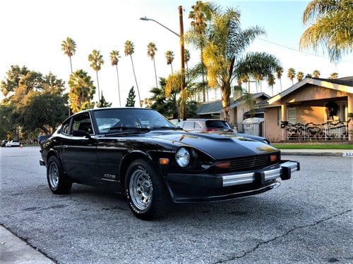 1977 Datsun 280Z SOLD