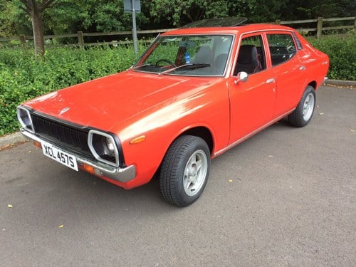 1978 Datsun 100A F11 - (Nissan cherry) Kaufen Bei
