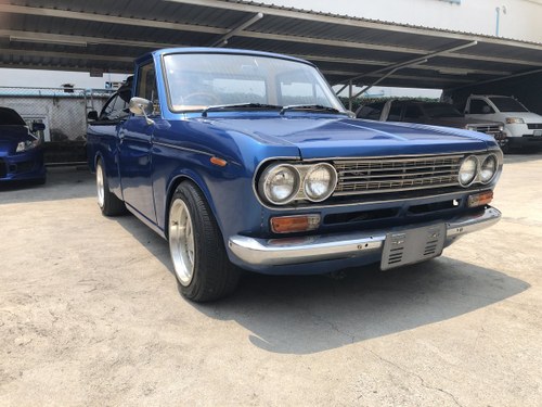 1970 Datsun 521 For Sale