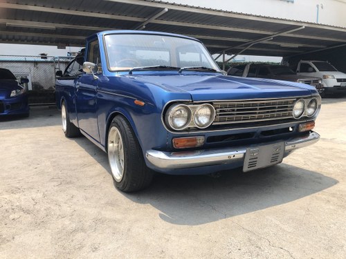 1970 Datsun 521 Kaufen Bei