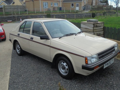 1983 Datsun really needs seen to believe! SOLD
