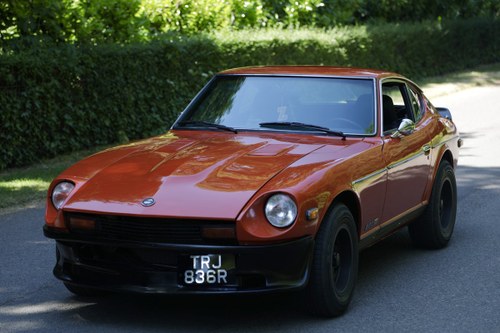 1977 Datsun 280Z + Lots of extras!! For Sale