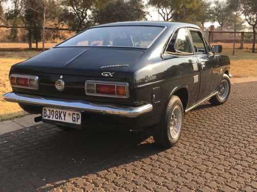 1975 Datsun 1200 GX Coupe Kaufen Bei