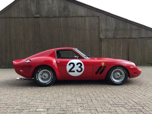 1962 Classic GTO SOLD